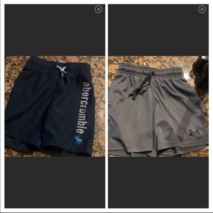 Boys shorts